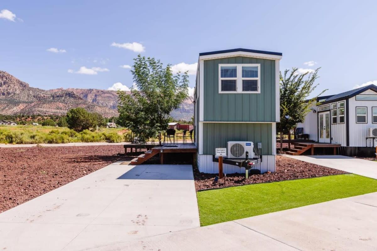Harrington Tiny House Villa Apple Valley Exterior photo