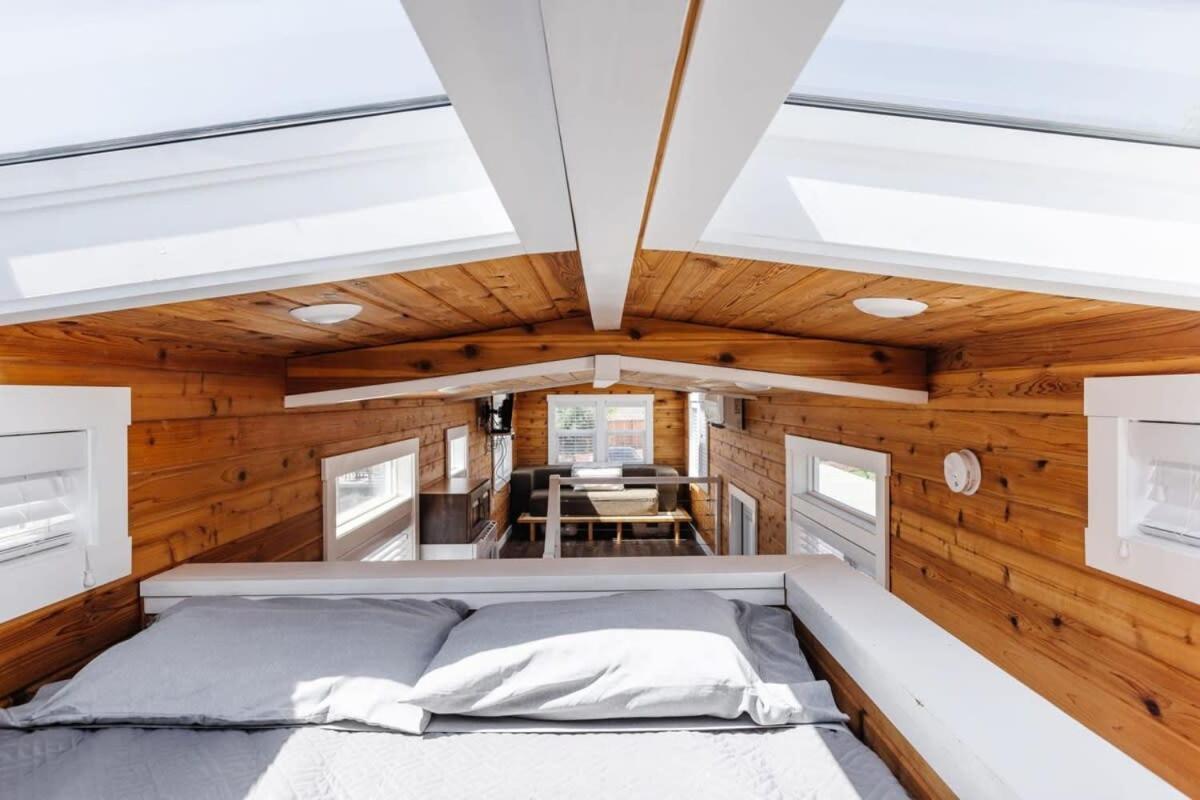 Harrington Tiny House Villa Apple Valley Exterior photo