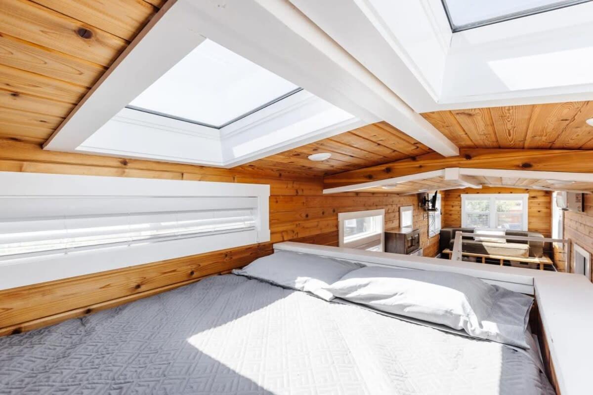 Harrington Tiny House Villa Apple Valley Exterior photo