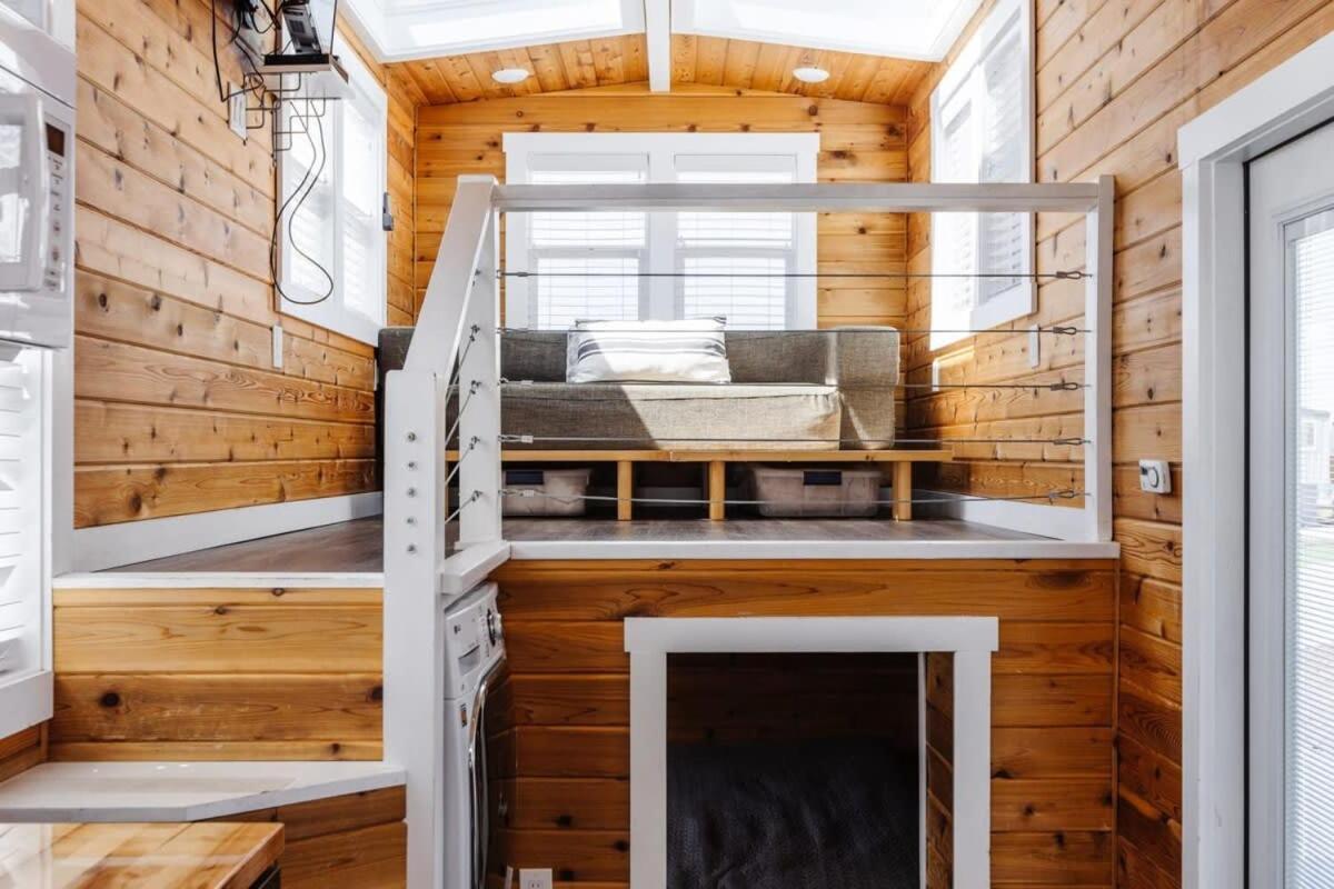 Harrington Tiny House Villa Apple Valley Exterior photo
