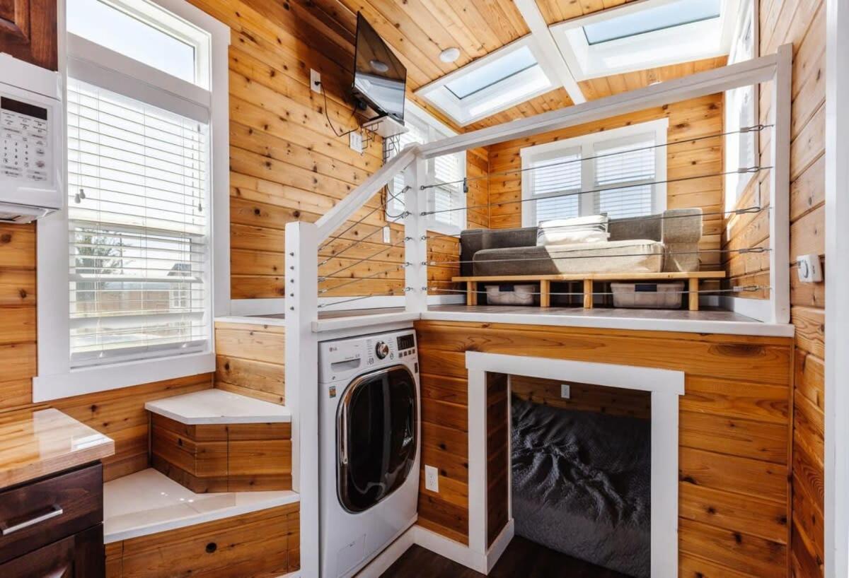 Harrington Tiny House Villa Apple Valley Exterior photo
